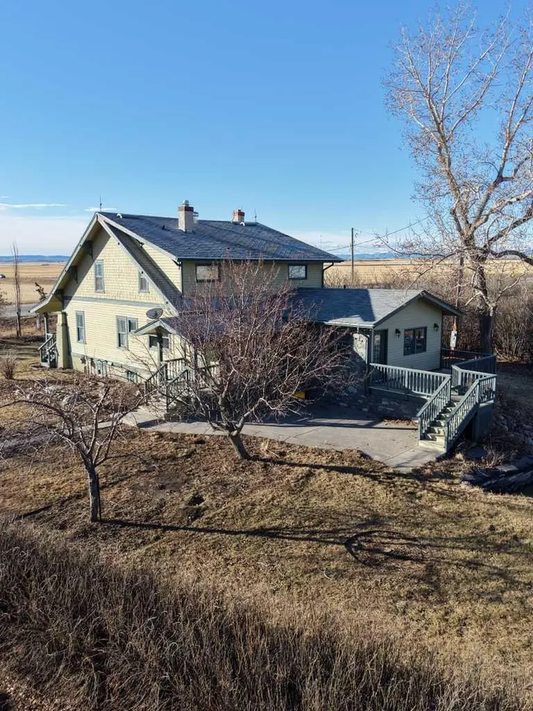 Corner Of Highway 540 & 104 Street E Rural Foothills County AB T0L 0P0