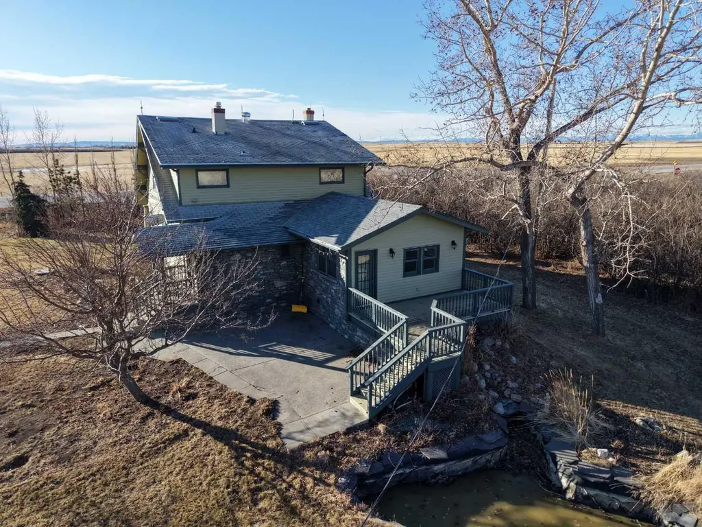Corner Of Hwy 540 & 104 Street E Rural Foothills County AB T0L 0P0