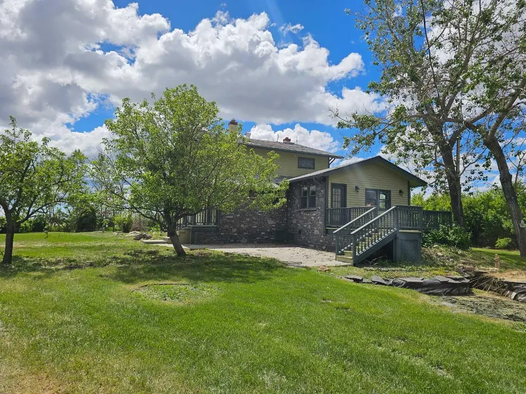 Corner Of Hwy 540 & 104 Street E Rural Foothills County AB T0L 0P0