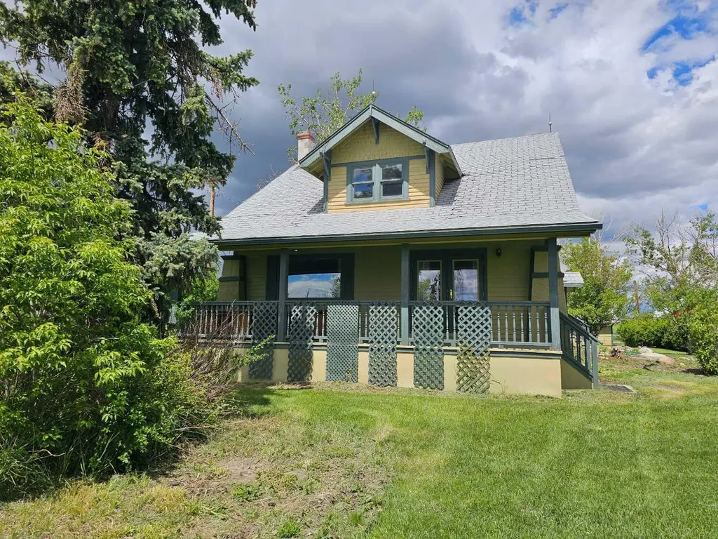 Corner Of Hwy 540 & 104 Street E Rural Foothills County AB T0L 0P0