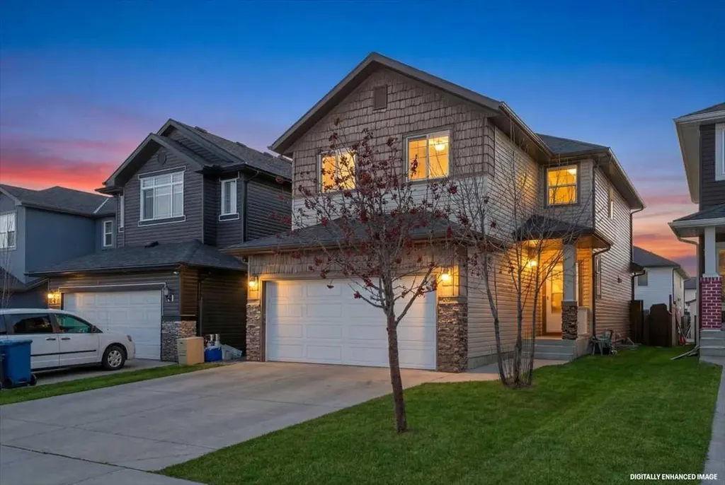 34 Saddlecrest Crescent NE Calgary AB t3j0c6