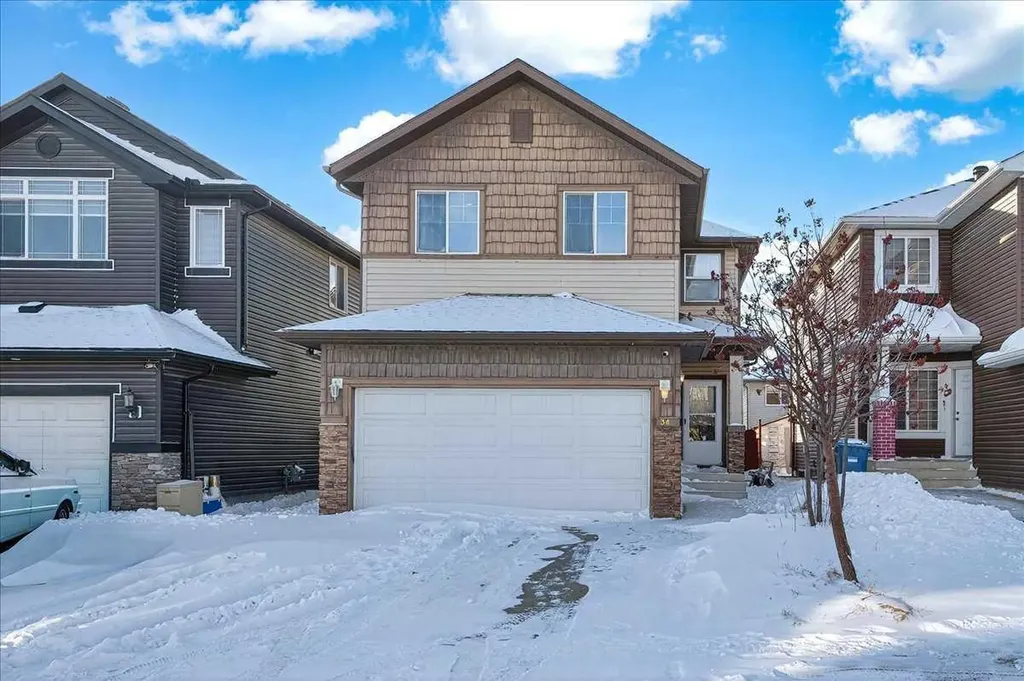 34 Saddlecrest Crescent NE Calgary AB t3j0c6