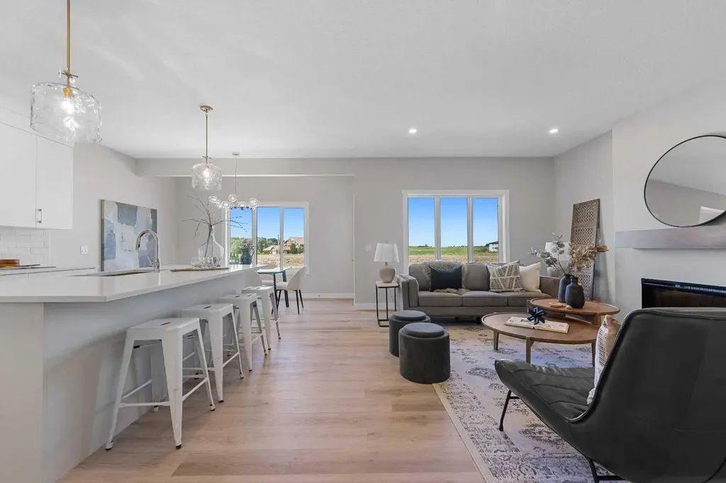 213 Clearview Court Chestermere AB T1X 3A7