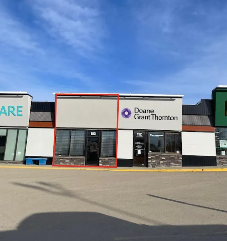 50 Street Innisfail AB T4G 1C2