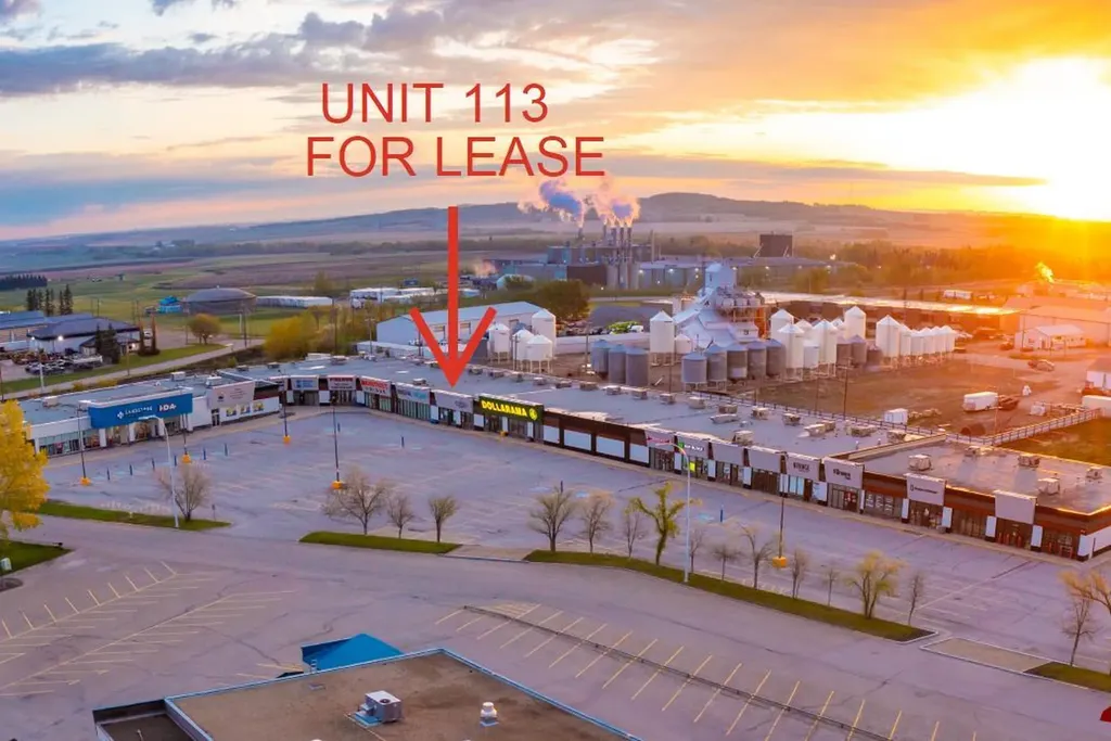 50 Street Innisfail AB T4G 1C2