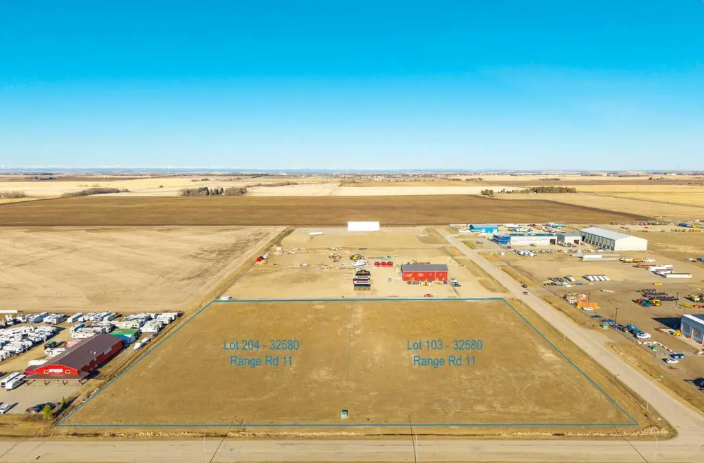 204 - 32580 Range Road 11 Rural Mountain View County AB T4H 4N4