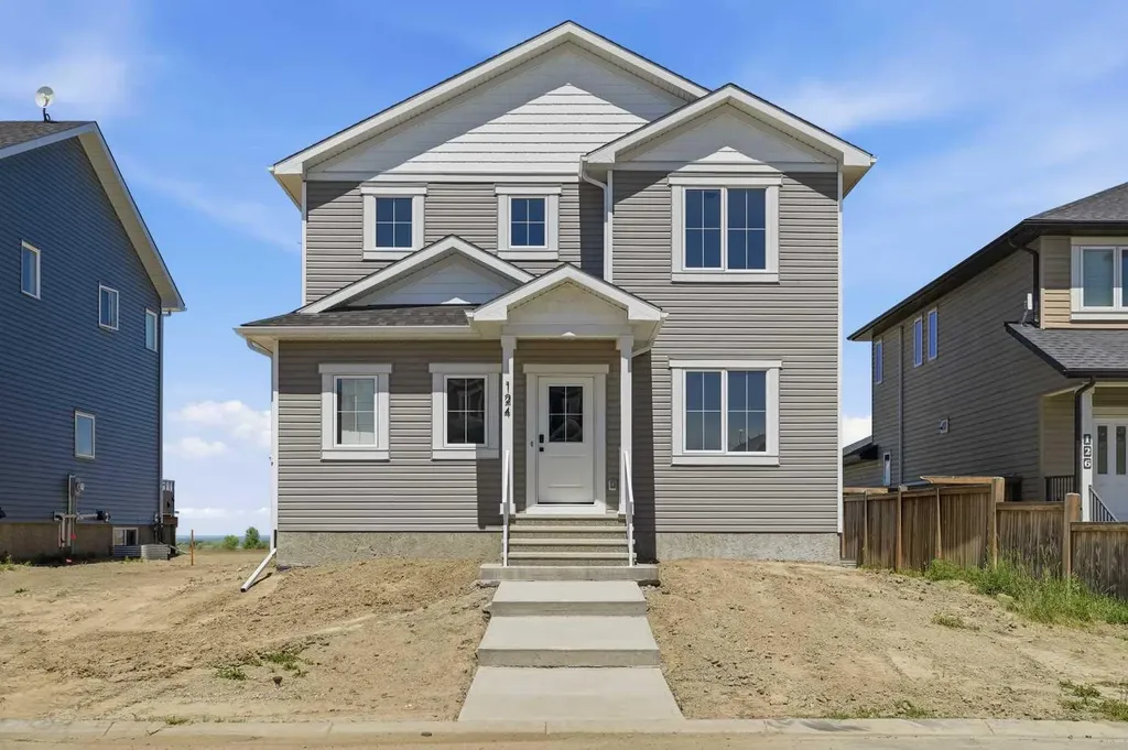 124 Coote Street Cayley AB T0L 0P0