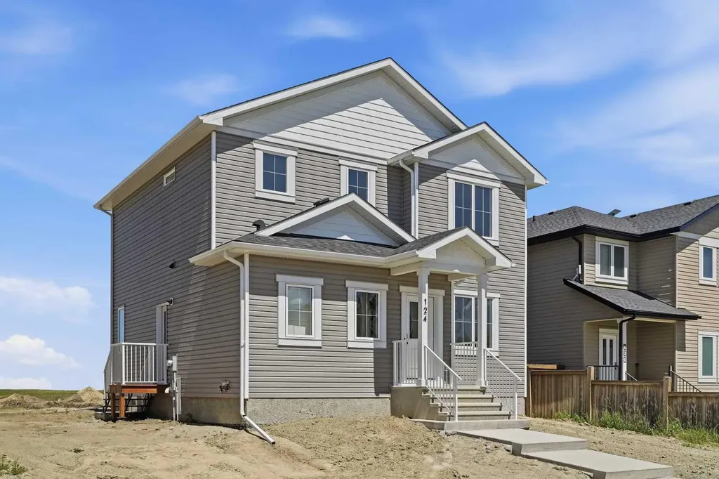124 Coote Street Cayley AB T0L 0P0