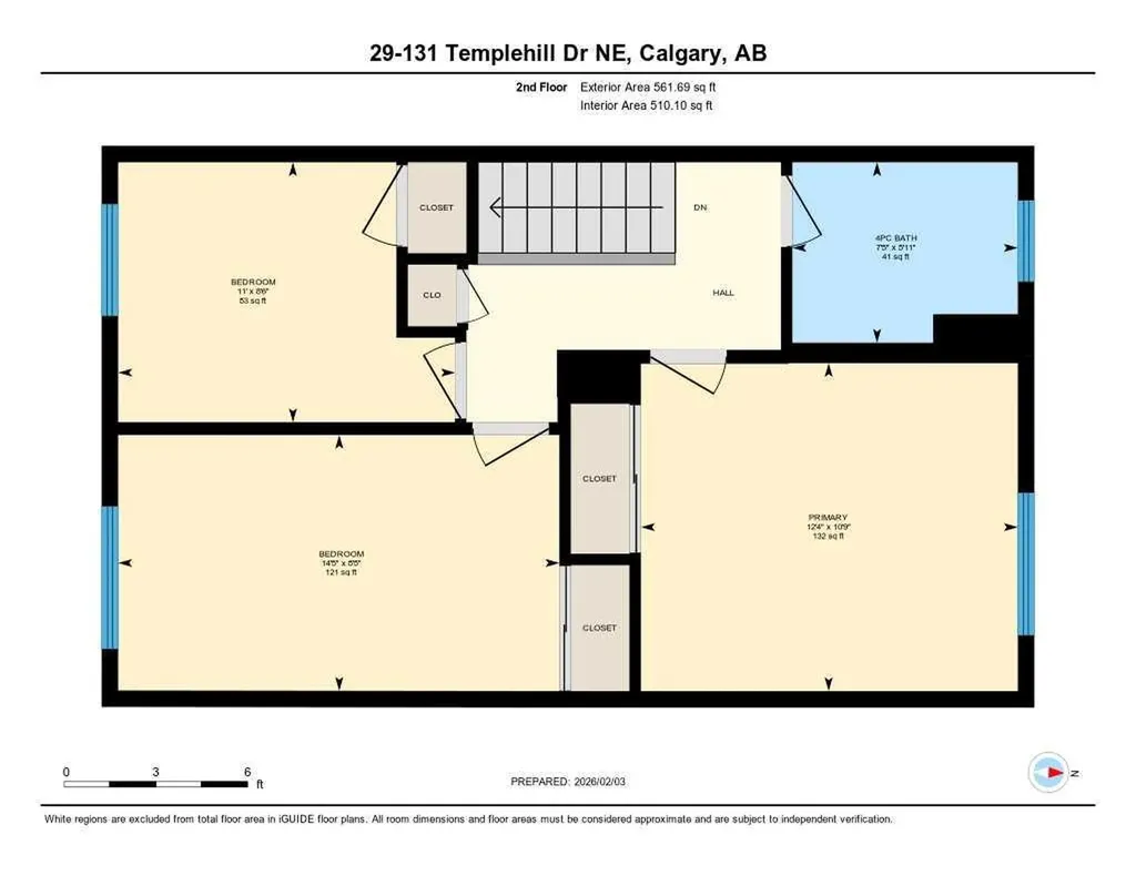 131 Templehill Drive NE Calgary AB T2Y 4T1