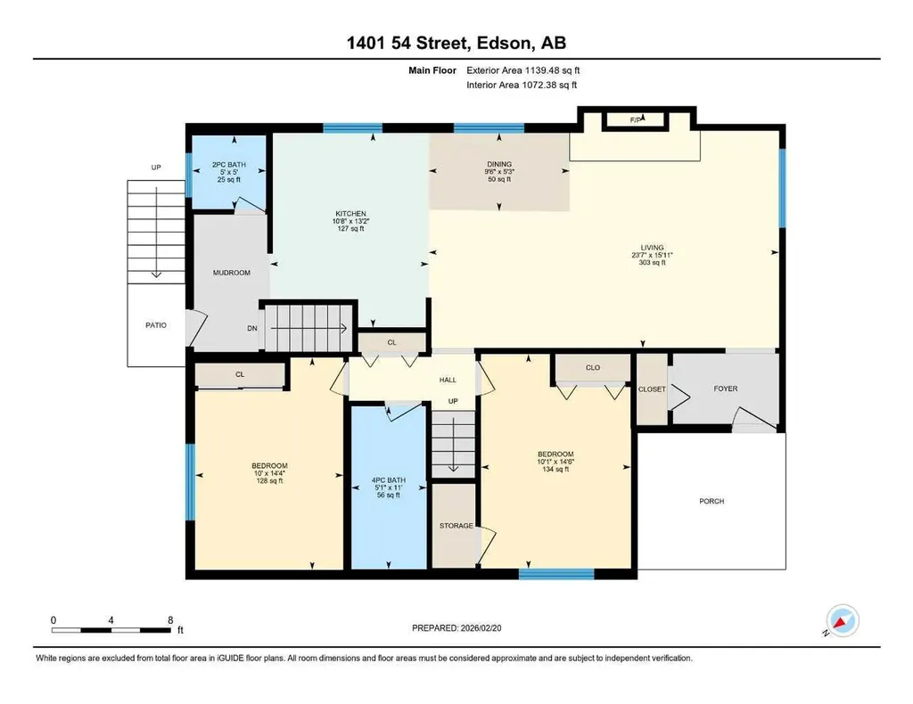 1401 54 Street Edson AB T7E 1H5
