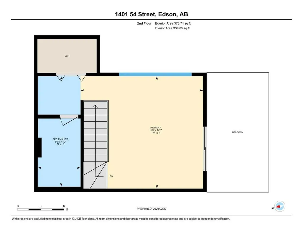1401 54 Street Edson AB T7E 1H5