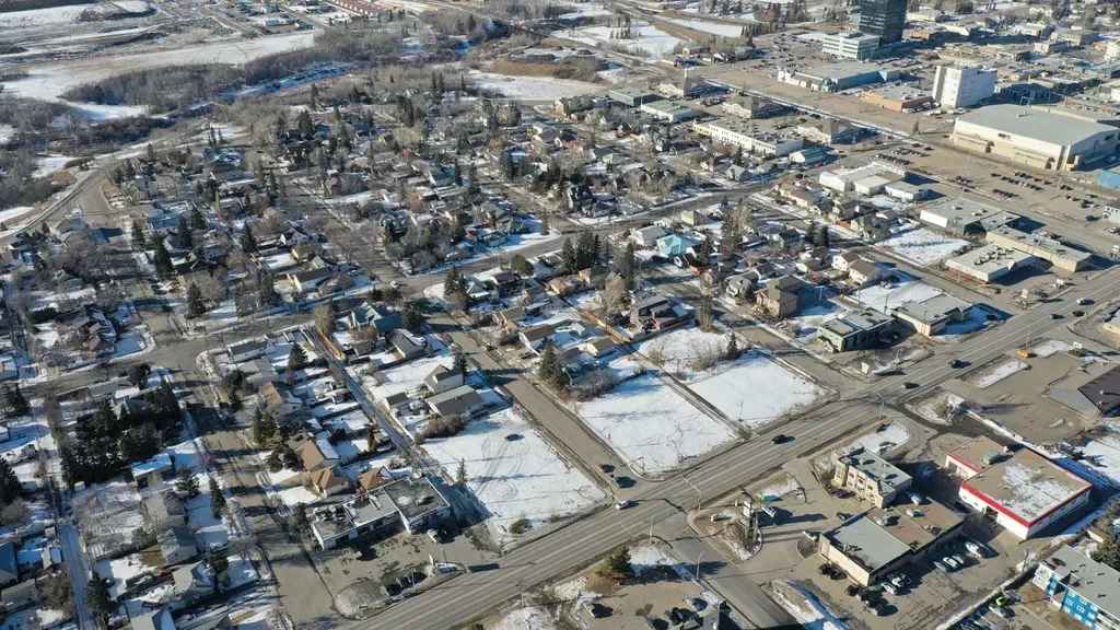 10002 94 Avenue Grande Prairie AB T8V 0K5