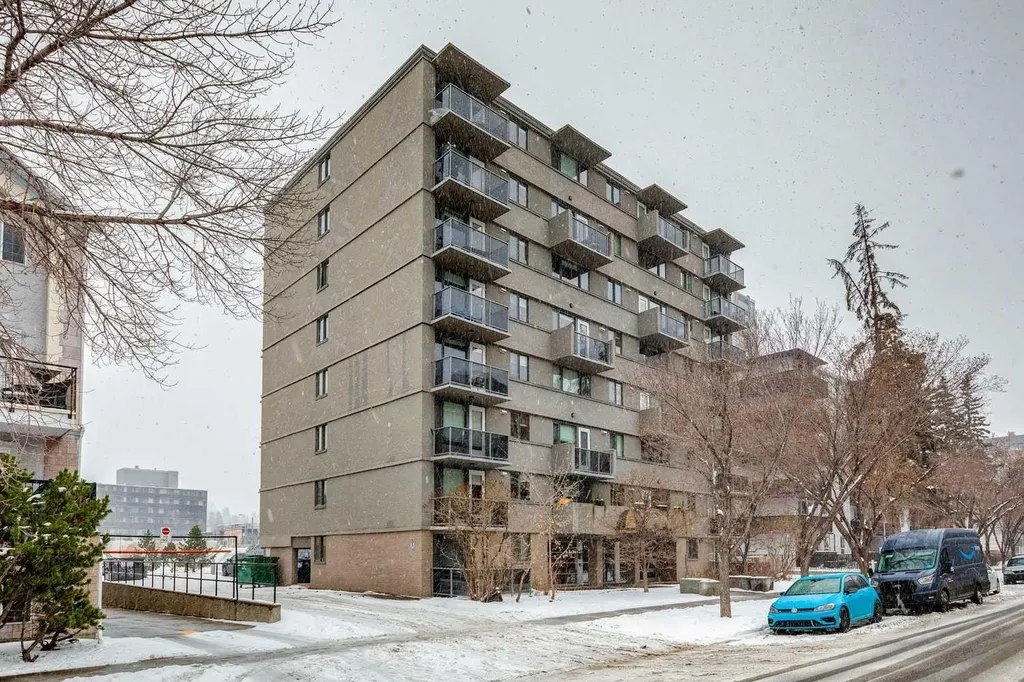 1225 15 Avenue SW Calgary AB T3C 0X6