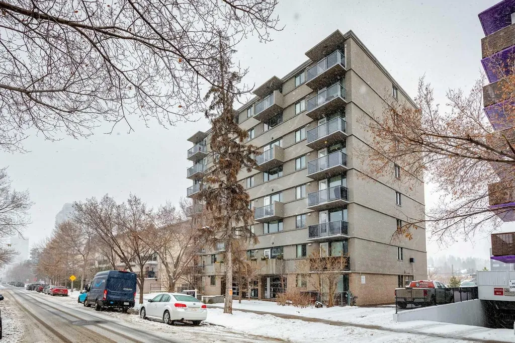 1225 15 Avenue SW Calgary AB T3C 0X6