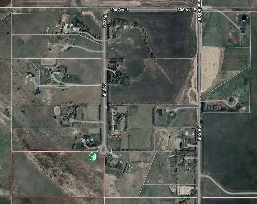 306085 92 Street E Rural Foothills County AB T0L 0X0