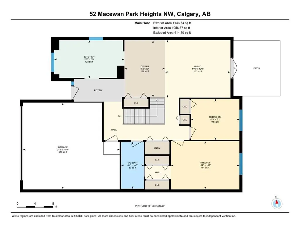 52 Macewan Park Heights NW Calgary AB T3K 3W7