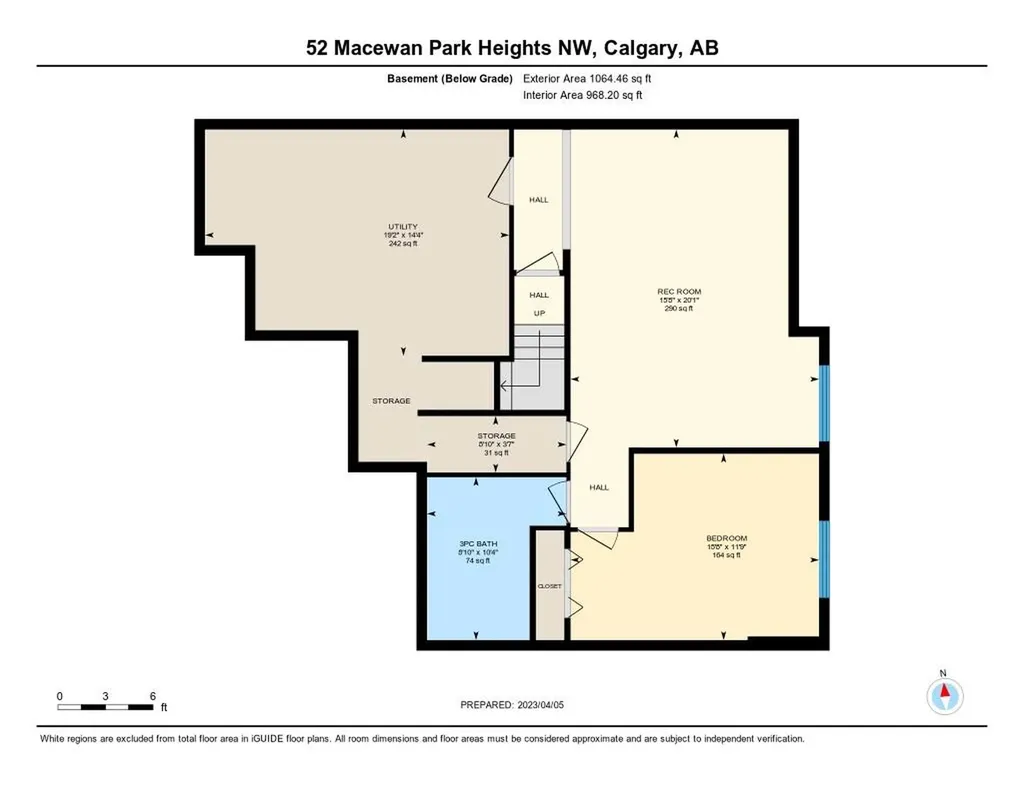 52 Macewan Park Heights NW Calgary AB T3K 3W7