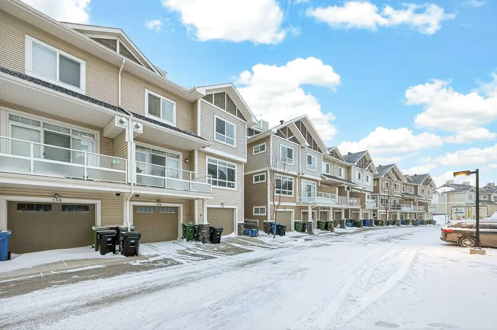 156 Skyview Ranch Road NE Calgary AB T3N 0G3