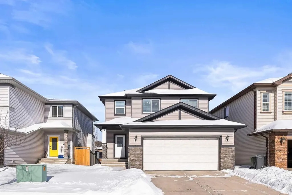 436 Cimarron Boulevard Okotoks AB T1S 0J4