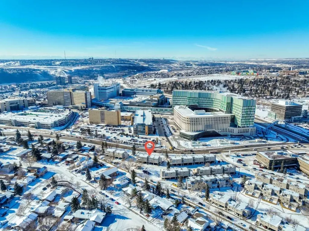 1540 29 Street NW Calgary AB T2N4M1