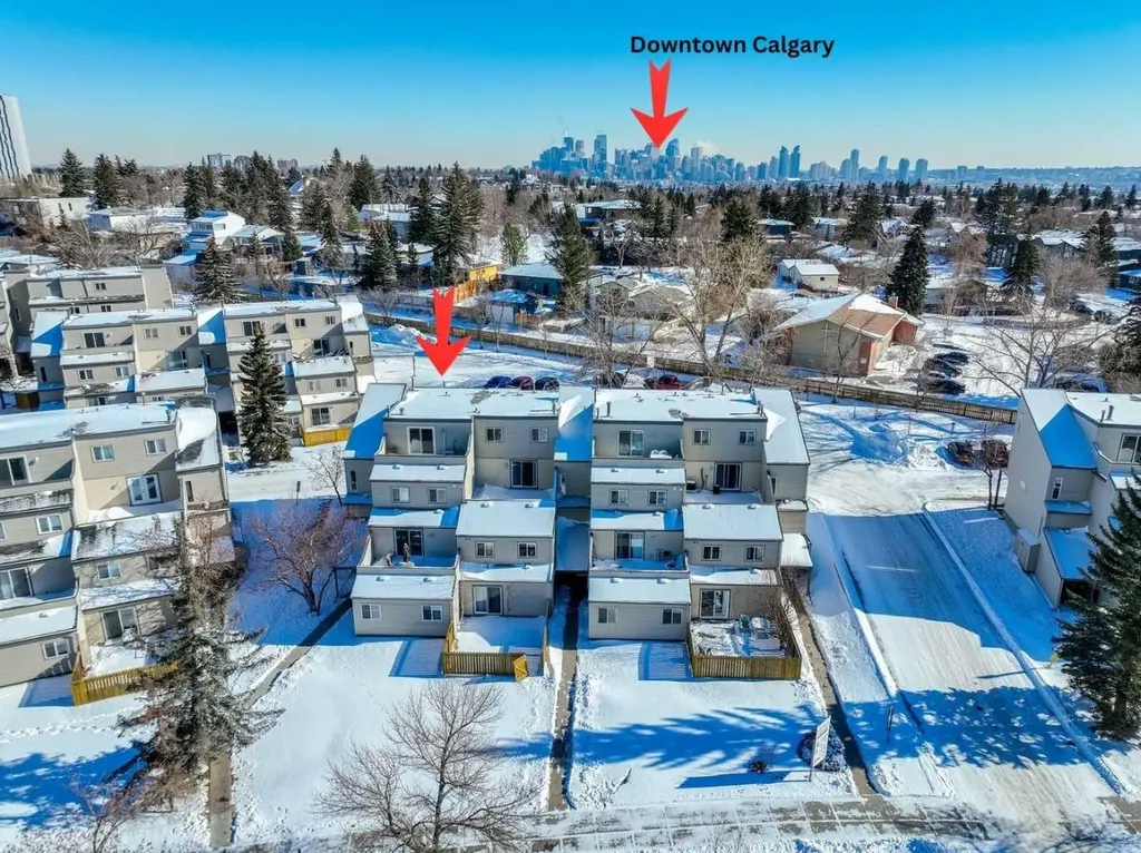 1540 29 Street NW Calgary AB T2N4M1