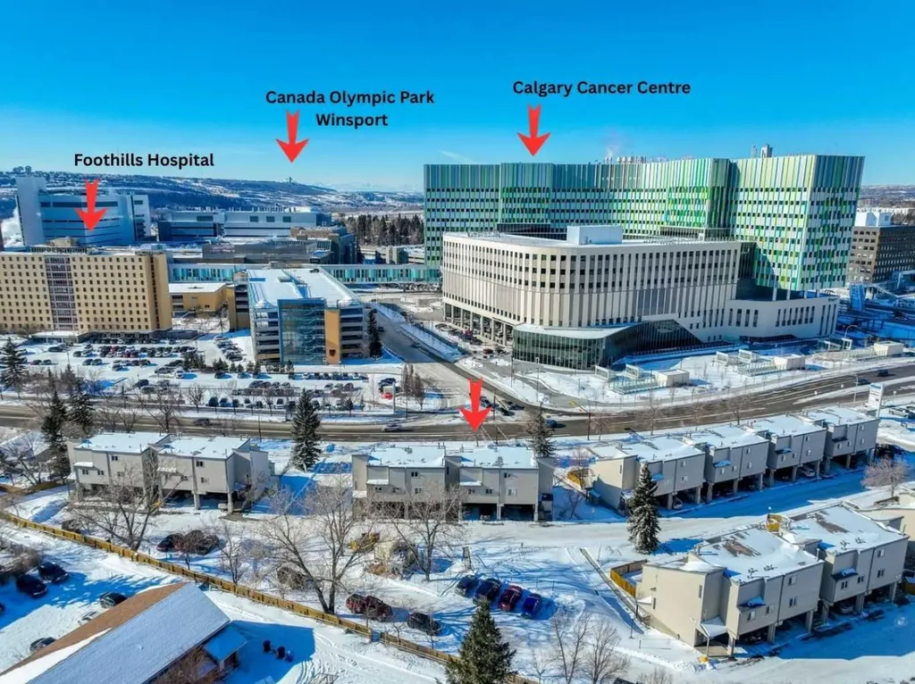1540 29 Street NW Calgary AB T2N4M1