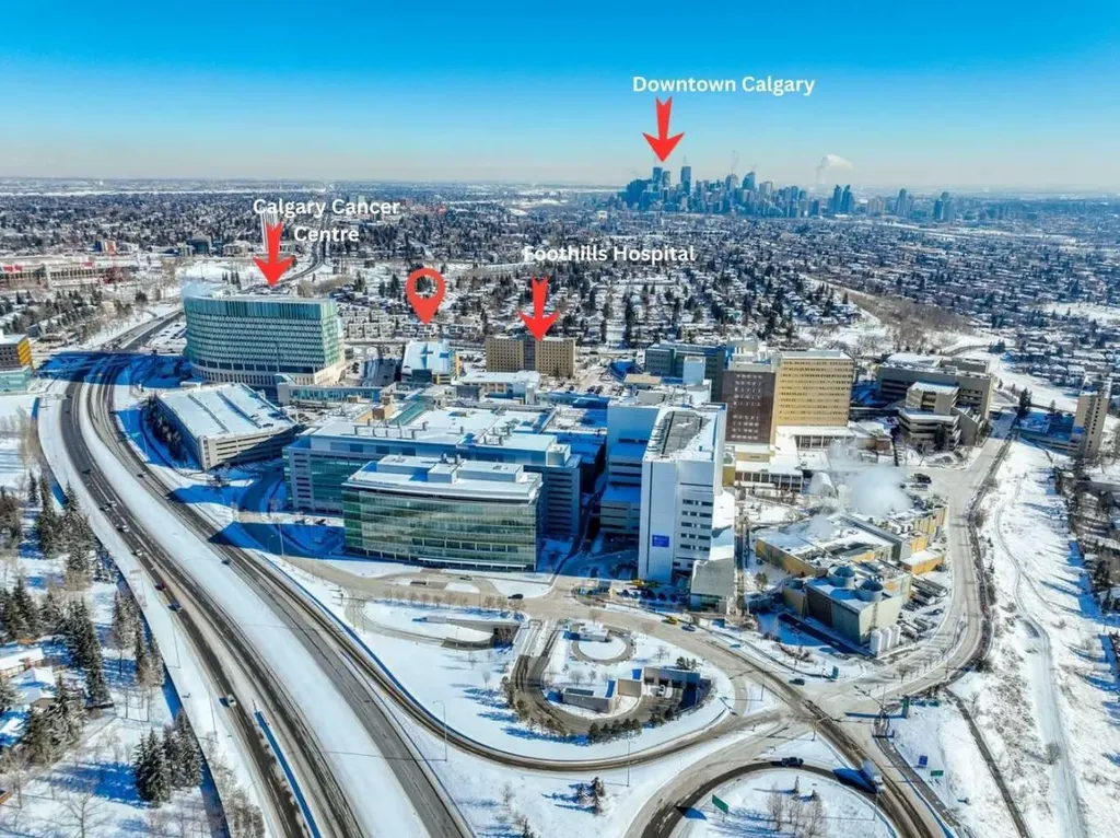 1540 29 Street NW Calgary AB T2N4M1