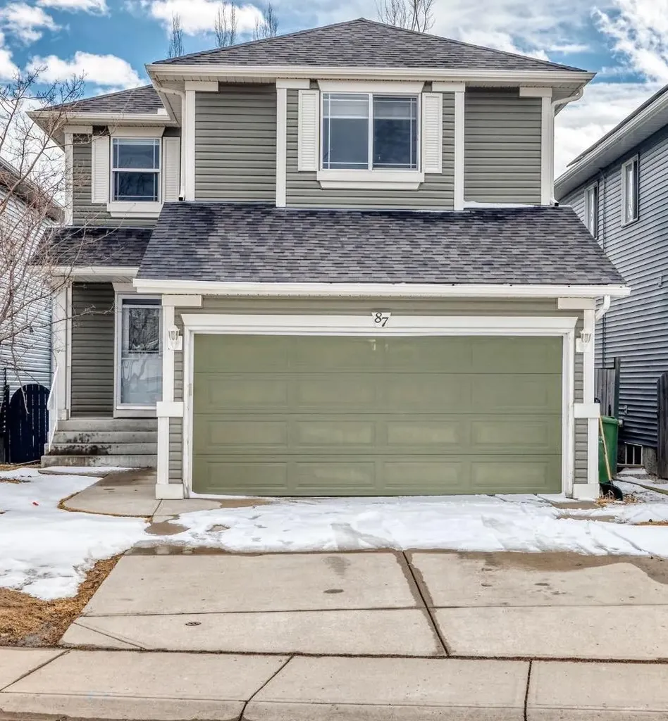 87 Bridlepost Green SW Calgary AB T2Y 4A1