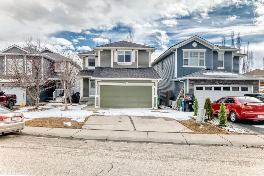 87 Bridlepost Green SW Calgary AB T2Y 4A1