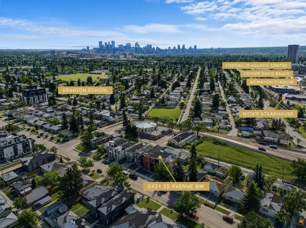 2421 25 Avenue NW Calgary AB T2M 2C6