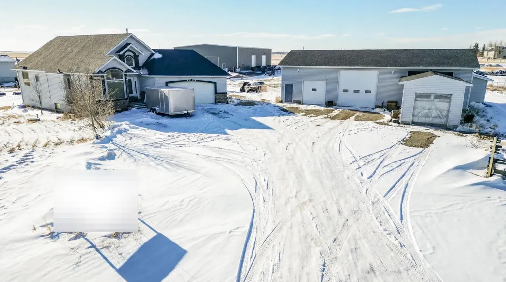 251223 Sunshine Road Rural Rocky View County AB T1Z 0M6