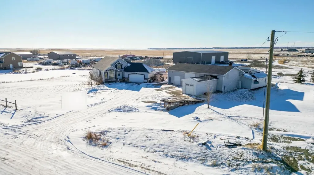 251223 Sunshine Road Rural Rocky View County AB T1Z 0M6
