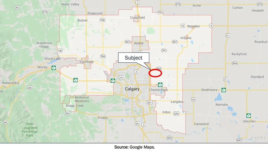 251223 Sunshine Road Rural Rocky View County AB T1Z 0M6
