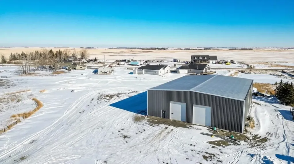 251223 Sunshine Road Rural Rocky View County AB T1Z 0M6