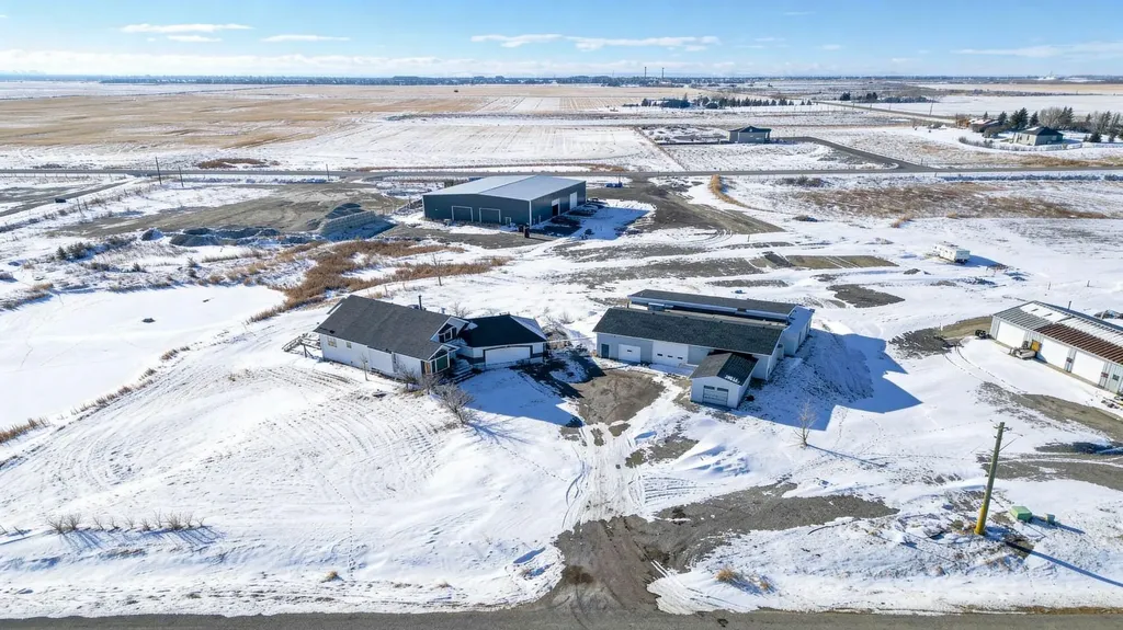 251223 Sunshine Road Rural Rocky View County AB T1Z 0M6