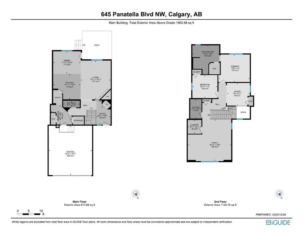 645 Panatella Boulevard NW Calgary AB T3K 0N9