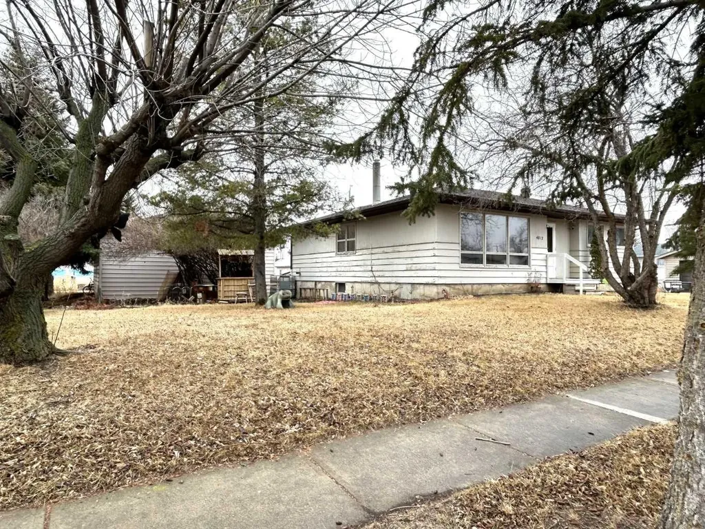 4812 47 Avenue Forestburg AB T0B 1N0
