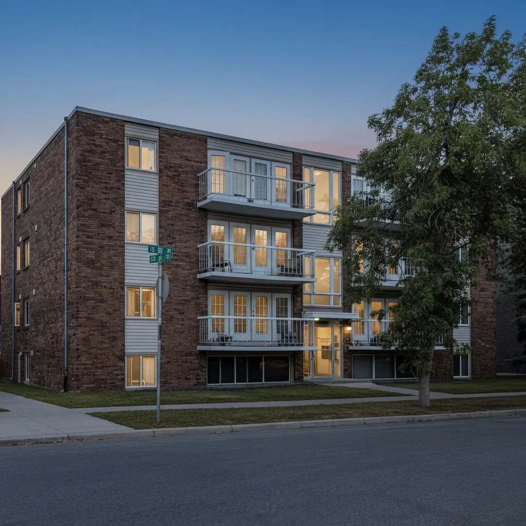 1534 15 Avenue SW Calgary AB T3C 0X9