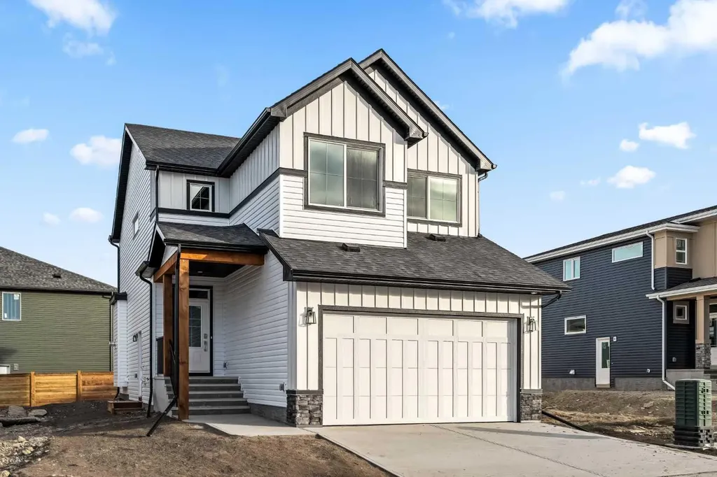1241 Chinook Winds Circle SW Airdrie AB T4B 5X6
