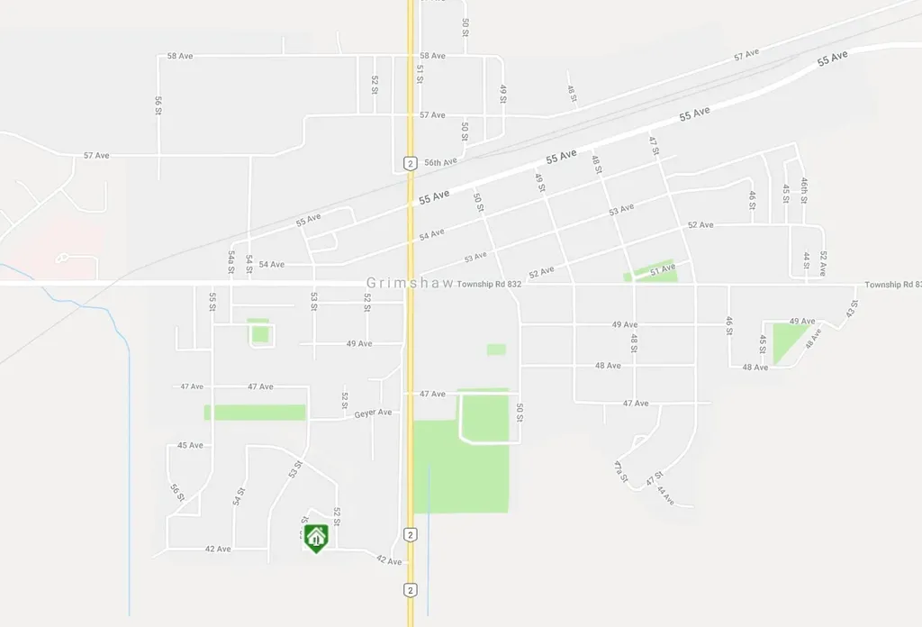 5213 42 Avenue Grimshaw AB T0H 1W0