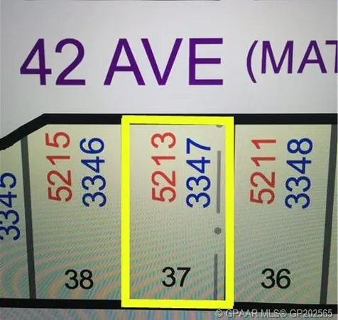 5213 42 Avenue Grimshaw AB T0H 1W0