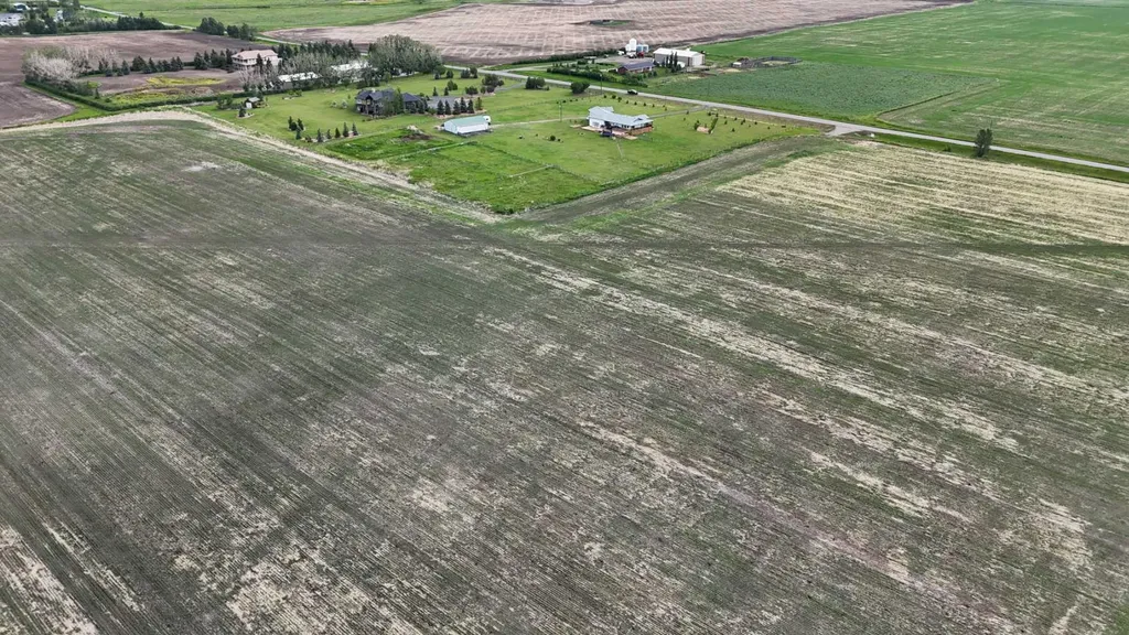 23.26 Acres Along 48 Street E Rural Foothills County AB T1V 1M3