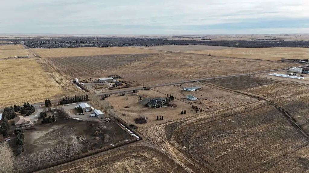 23.26 Acres Along 48 Street E Rural Foothills County AB T1V 1M3