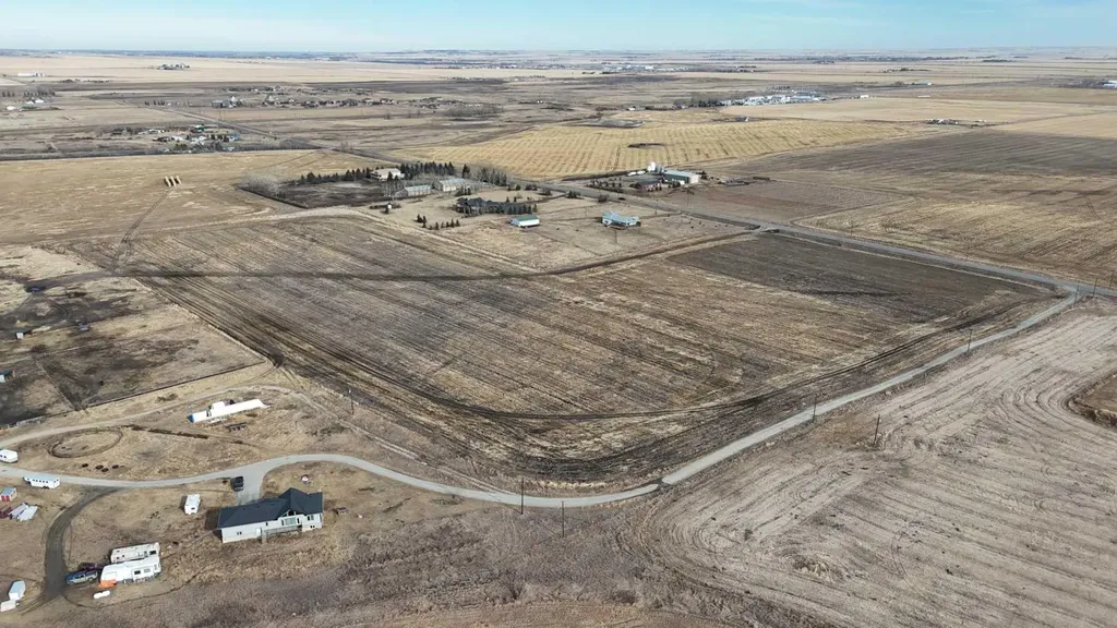 23.26 Acres Along 48 Street E Rural Foothills County AB T1V 1M3