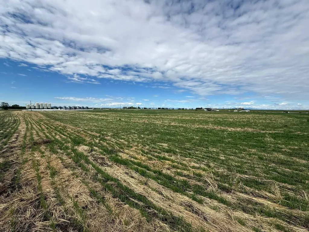 23.26 Acres Along 48 Street E Rural Foothills County AB T1V 1M3