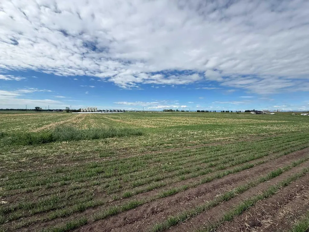 23.26 Acres Along 48 Street E Rural Foothills County AB T1V 1M3