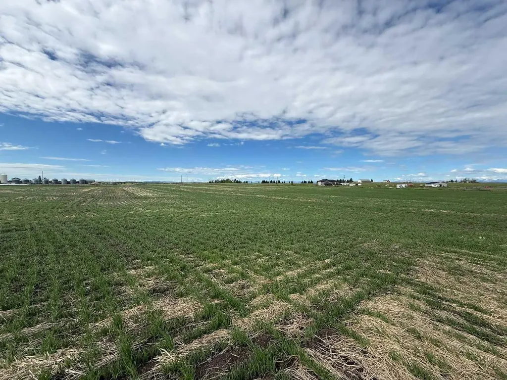 23.26 Acres Along 48 Street E Rural Foothills County AB T1V 1M3