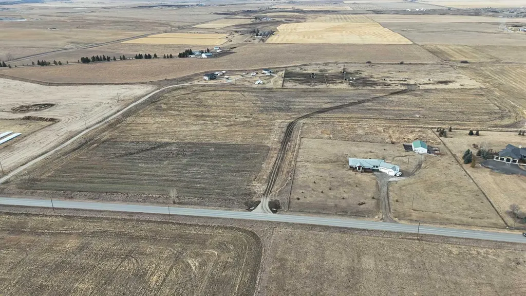 23.26 Acres Along 48 Street E Rural Foothills County AB T1V 1M3