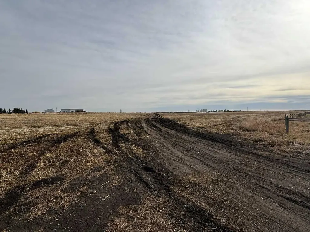 23.26 Acres Along 48 Street E Rural Foothills County AB T1V 1M3
