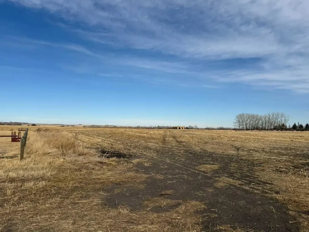 23.26 Acres Along 48 Street E Rural Foothills County AB T1V 1M3